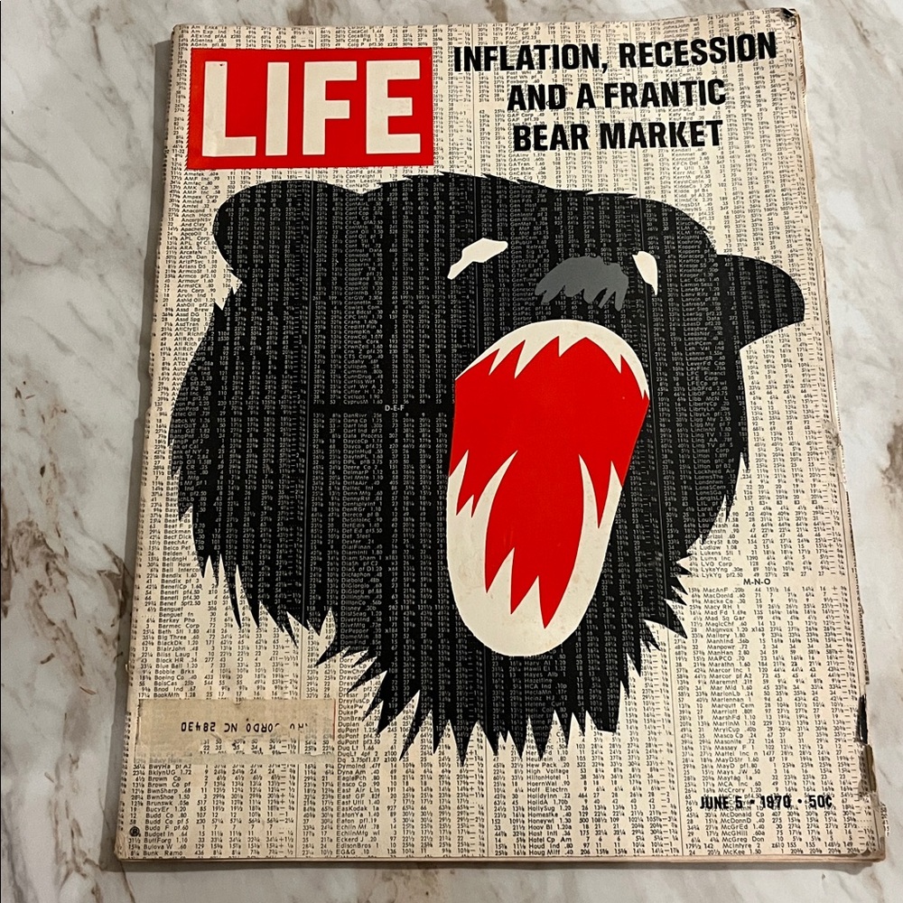 Vtg Life Magazines (4) - Picture 5 of 7
